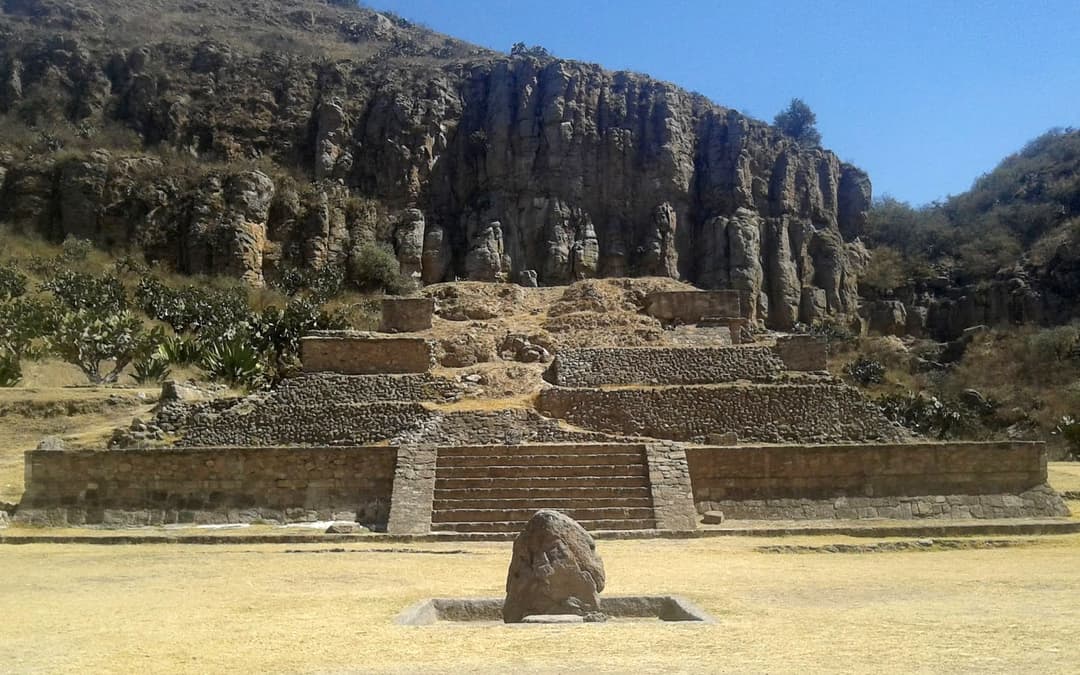Imagen de Huapalcalco