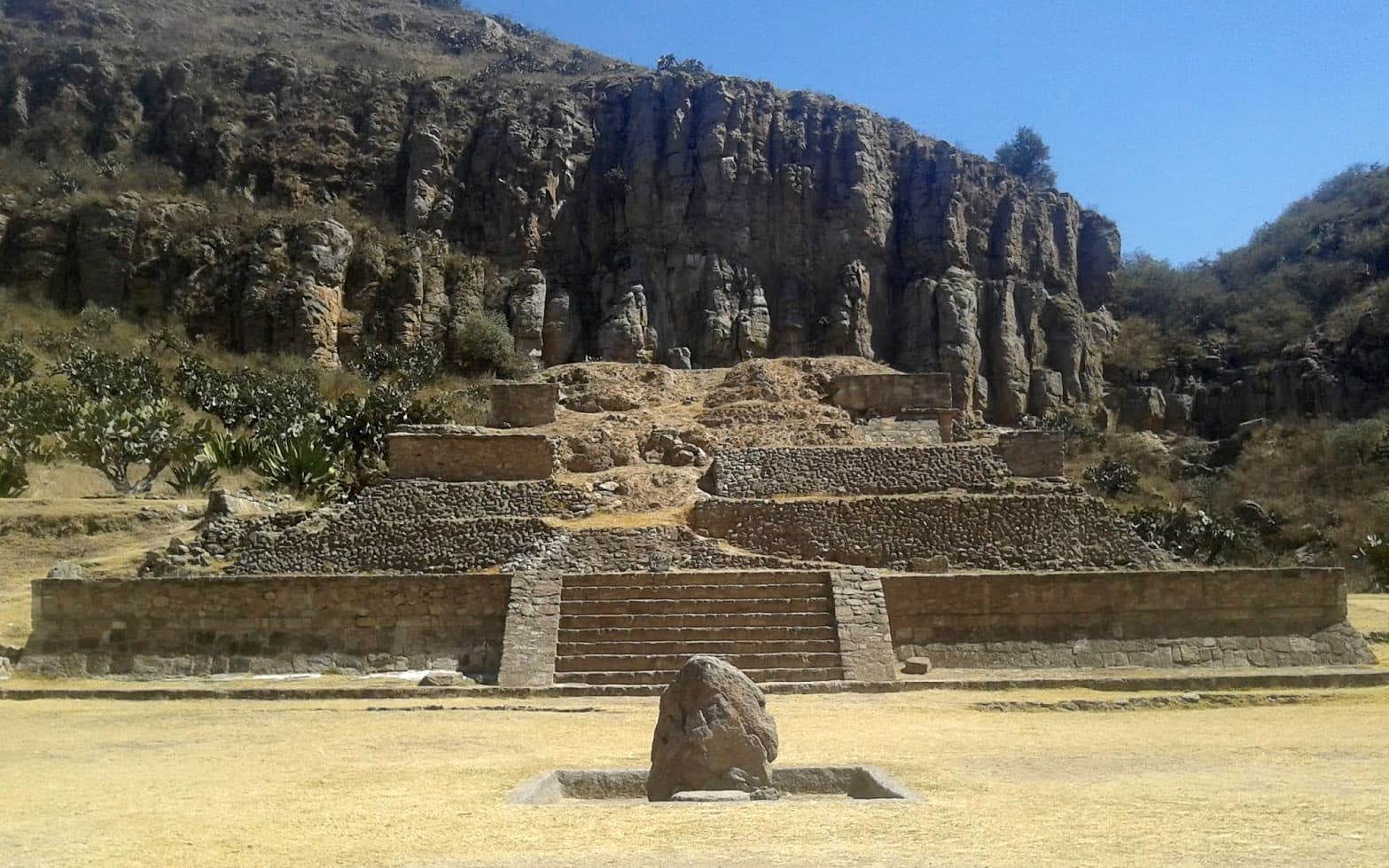 Huapalcalco