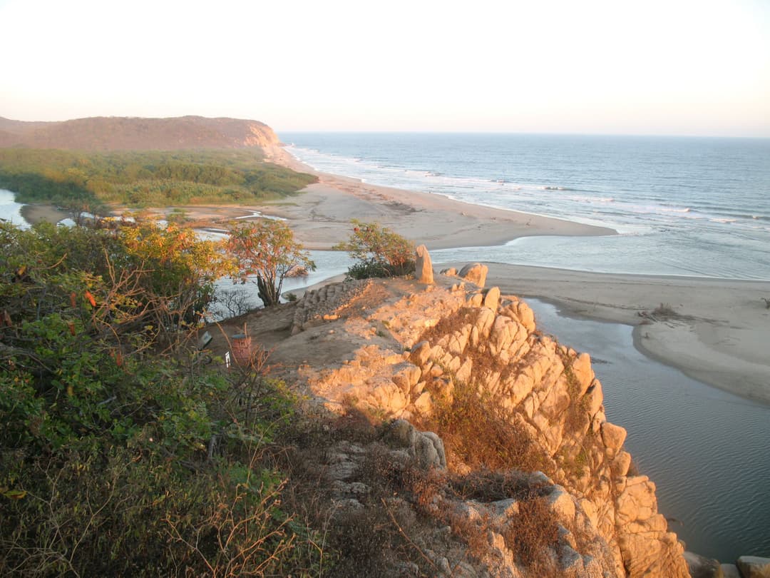 Imagen de Bocana del Rio Copalita