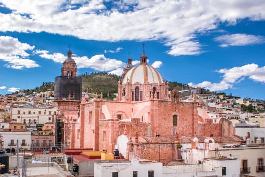 Imagen de Zacatecas