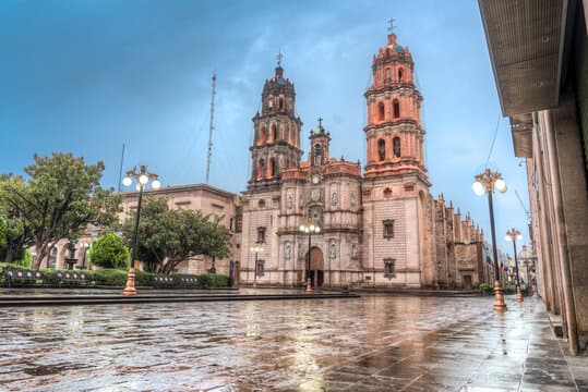 Imagen de San Luis Potosí