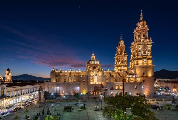 Imagen de Michoacán