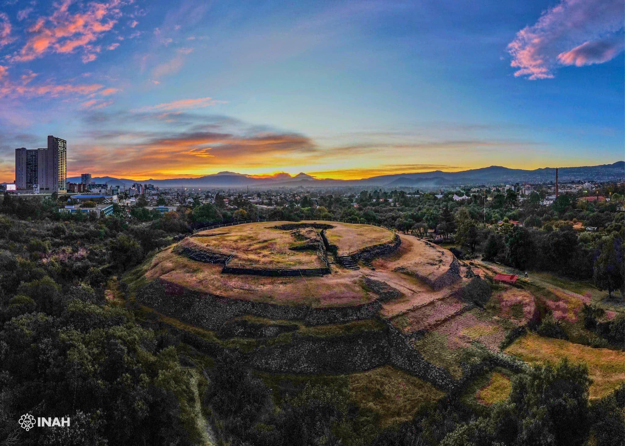 Cuicuilco
